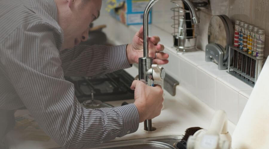 Professional emergency plumbing in Red Bud, IL